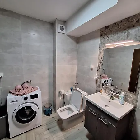 Franc Apartment Skopje Extérieur photo