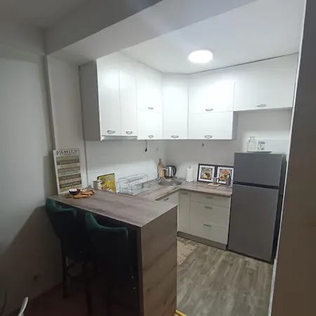 Franc Apartment Skopje Extérieur photo