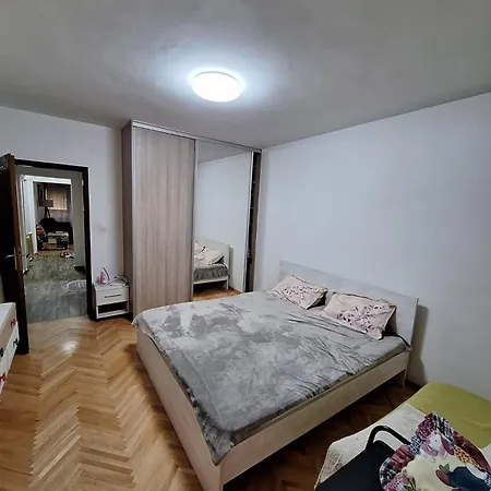 Franc Apartment Skopje Extérieur photo
