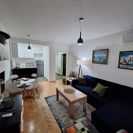 Franc Apartment Skopje Extérieur photo