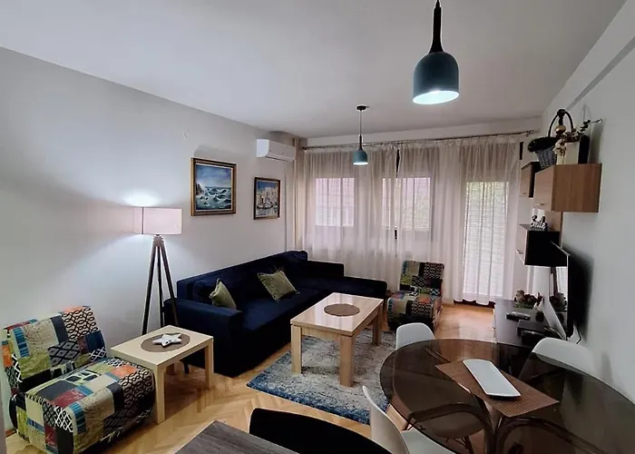 Franc Apartment